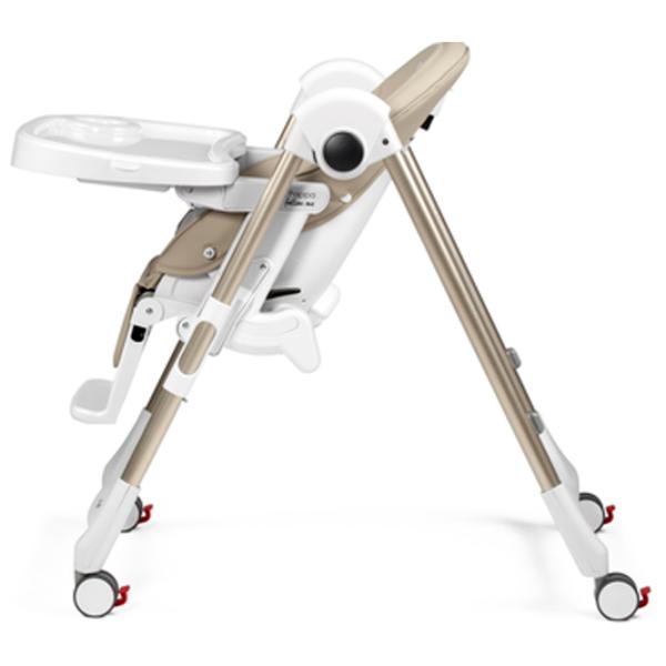 Стульчик для кормления Peg Perego Prima Pappa Follow Me Wonder () / 6 месяцев / Astral  photo 10