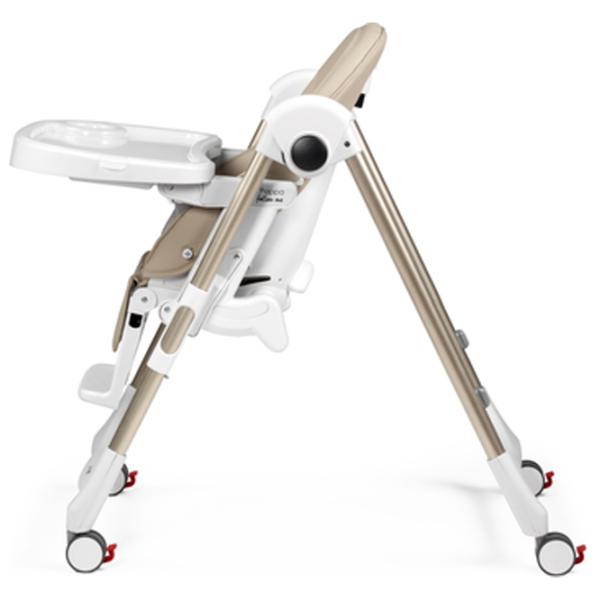 Стульчик для кормления Peg Perego Prima Pappa Follow Me Wonder () / 6 месяцев / Astral  photo 11