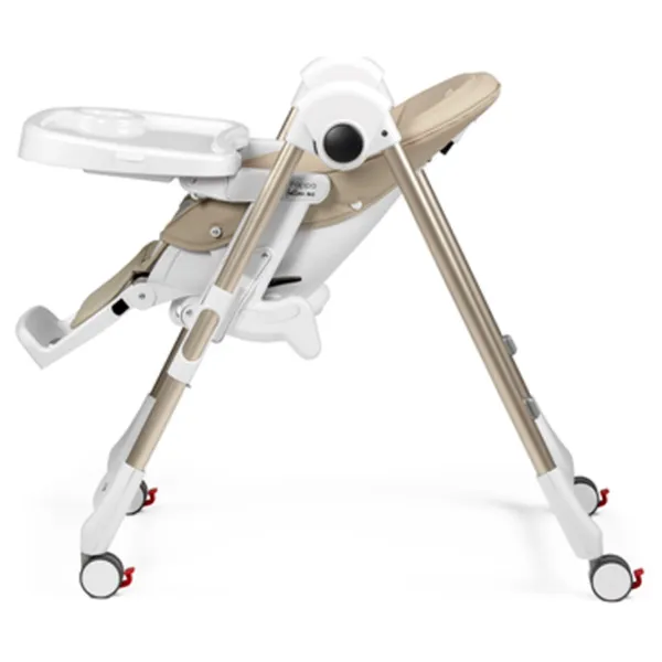 Стульчик для кормления Peg Perego Prima Pappa Follow Me Wonder () / 6 месяцев / Astral  photo 12