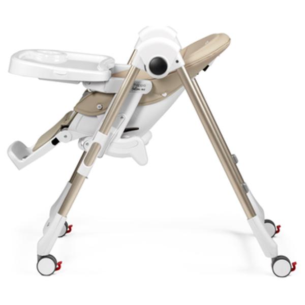 Стульчик для кормления Peg Perego Prima Pappa Follow Me Wonder () / 6 месяцев / Astral  photo 12