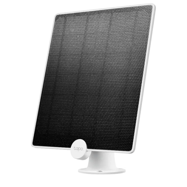 Panel solar pentru camera de supraveghere TP-Link TAPO A200 Cu fir/ White photo 1 Panel solar pentru camera de supraveghere TP-Link TAPO A200 Cu fir/ White photo 1