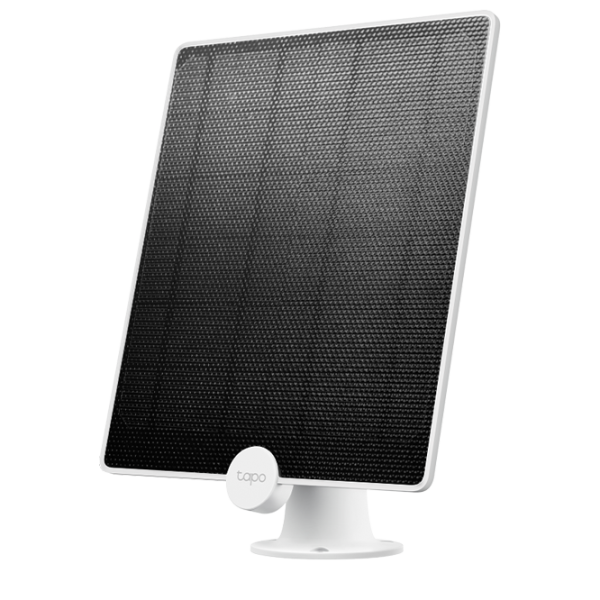 Panel solar pentru camera de supraveghere TP-Link TAPO A200 Cu fir/ White photo 1 Panel solar pentru camera de supraveghere TP-Link TAPO A200 Cu fir/ White photo 1