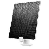 Panel solar pentru camera de supraveghere TP-Link TAPO A200 Cu fir/ White