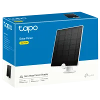 Panel solar pentru camera de supraveghere TP-Link TAPO A200 Cu fir/ White photo 2