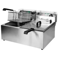 Профессиональная фритюрница Yato YG-04624 5000 Вт / 11.5л photo 3