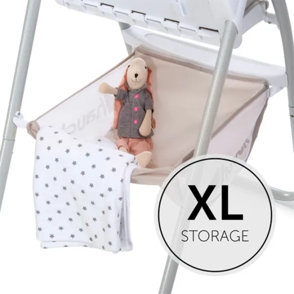 Scaun de masă Hauck Sit N Fold (4007923641088) / 6 luni / Beige  photo 8