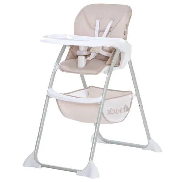 Scaun de masă Hauck Sit N Fold (4007923641088) / 6 luni / Beige  photo 9