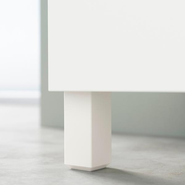 Kухонный шкаф Ikea Besta Синий / Стекло photo 4 Kухонный шкаф Ikea Besta Синий / Стекло photo 4