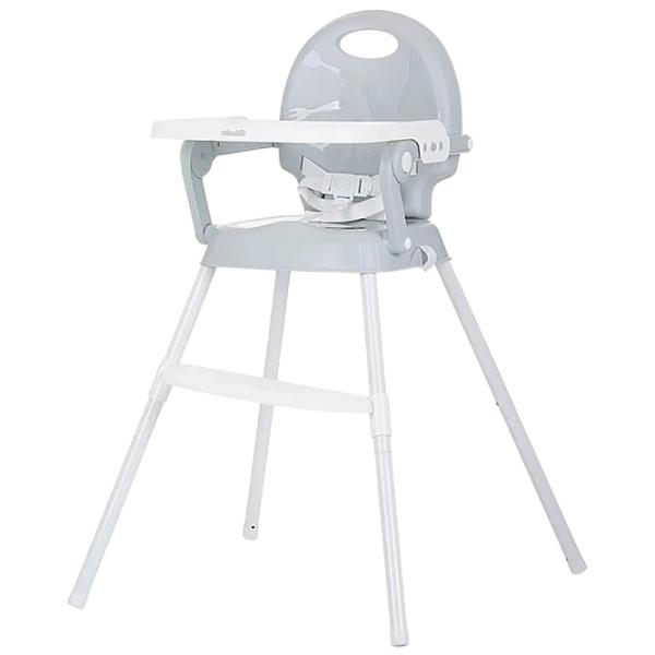 Стульчик для кормления Chipolino 3in1 Bonbon (STHBB0231GL) / 6 месяцев / Серый  photo 1