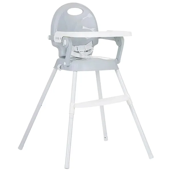 Стульчик для кормления Chipolino 3in1 Bonbon (STHBB0231GL) / 6 месяцев / Серый  photo 2