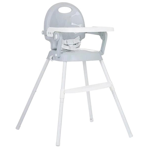Стульчик для кормления Chipolino 3in1 Bonbon (STHBB0231GL) / 6 месяцев / Серый  photo 2