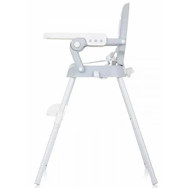 Стульчик для кормления Chipolino 3in1 Bonbon (STHBB0231GL) / 6 месяцев / Серый  photo 3