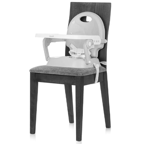 Стульчик для кормления Chipolino 3in1 Bonbon (STHBB0231GL) / 6 месяцев / Серый  photo 7