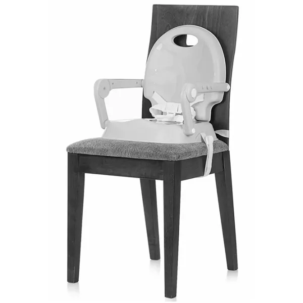 Стульчик для кормления Chipolino 3in1 Bonbon (STHBB0231GL) / 6 месяцев / Серый  photo 8