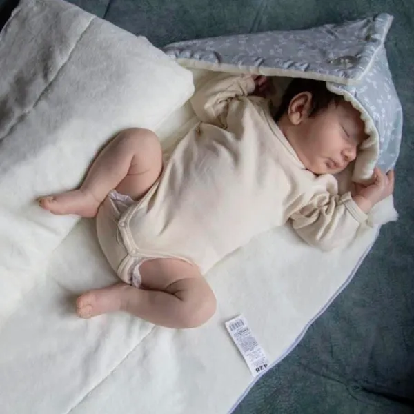 Plic pentru bebeluși BabyJem 428  Bumbac, Bumbac / Unisex photo 5