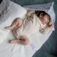 Конверт для малышей BabyJem 428 Хлопок, Хлопок / Унисекс photo 5