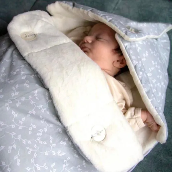 Plic pentru bebeluși BabyJem 428  Bumbac, Bumbac / Unisex photo 6
