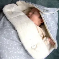 Конверт для малышей BabyJem 428 Хлопок, Хлопок / Унисекс photo 6