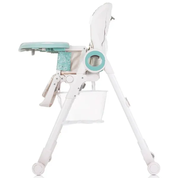 Стульчик для кормления Chipolino Master Chef (STHMC02405PG) / 6 месяцев / Pastel green  photo 6 Стульчик для кормления Chipolino Master Chef (STHMC02405PG) / 6 месяцев / Pastel green  photo 6