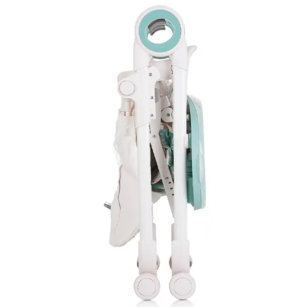Стульчик для кормления Chipolino Master Chef (STHMC02405PG) / 6 месяцев / Pastel green  photo 7 Стульчик для кормления Chipolino Master Chef (STHMC02405PG) / 6 месяцев / Pastel green  photo 7
