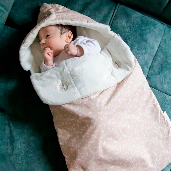 Конверт для малышей BabyJem 428  Хлопок, Хлопок / Унисекс photo 3
