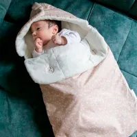 Конверт для малышей BabyJem 428 Хлопок, Хлопок / Унисекс photo 3