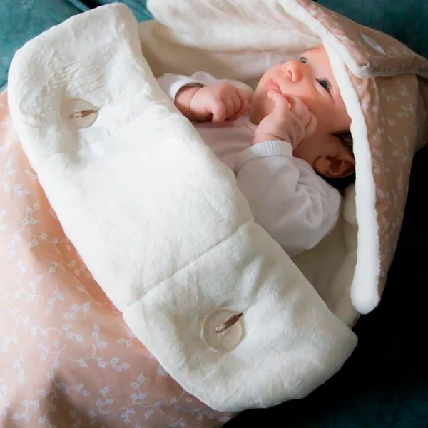 Конверт для малышей BabyJem 428  Хлопок, Хлопок / Унисекс photo 5