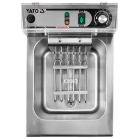 Профессиональная фритюрница Yato YG-04630 5000 Вт / 16л photo 2