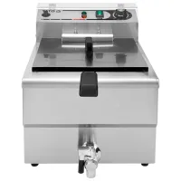 Профессиональная фритюрница Yato YG-04630 5000 Вт / 16л photo 3