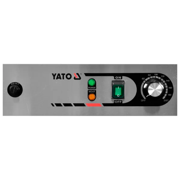 Friteuză profesională Yato YG-04630 5000 W / 16l photo 4 Friteuză profesională Yato YG-04630 5000 W / 16l photo 4