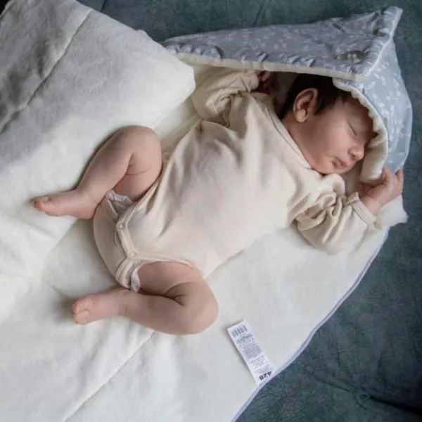 Конверт для малышей BabyJem 428  Хлопок, Хлопок / Унисекс photo 3