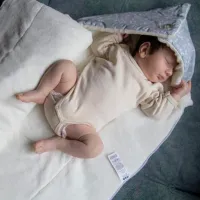 Конверт для малышей BabyJem 428 Хлопок, Хлопок / Унисекс photo 3