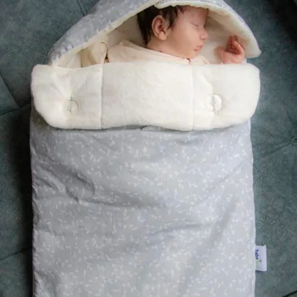 Конверт для малышей BabyJem 428  Хлопок, Хлопок / Унисекс photo 4