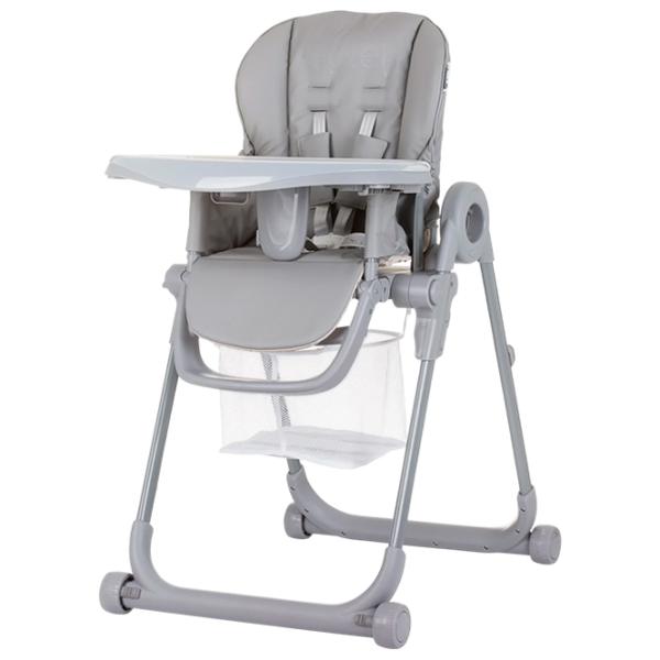 Scaun de masă Chipolino Master Chef (STHMC02401GY) / 6 luni / Gray  photo 1