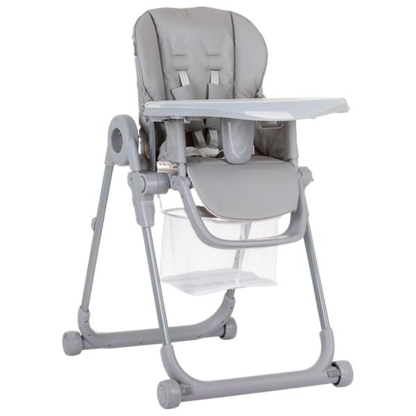 Scaun de masă Chipolino Master Chef (STHMC02401GY) / 6 luni / Gray  photo 3