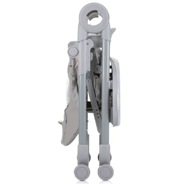Scaun de masă Chipolino Master Chef (STHMC02401GY) / 6 luni / Gray  photo 7