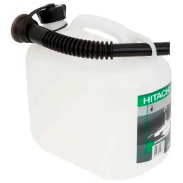Canistră Hikoki 714821 5l / Plastic photo 1