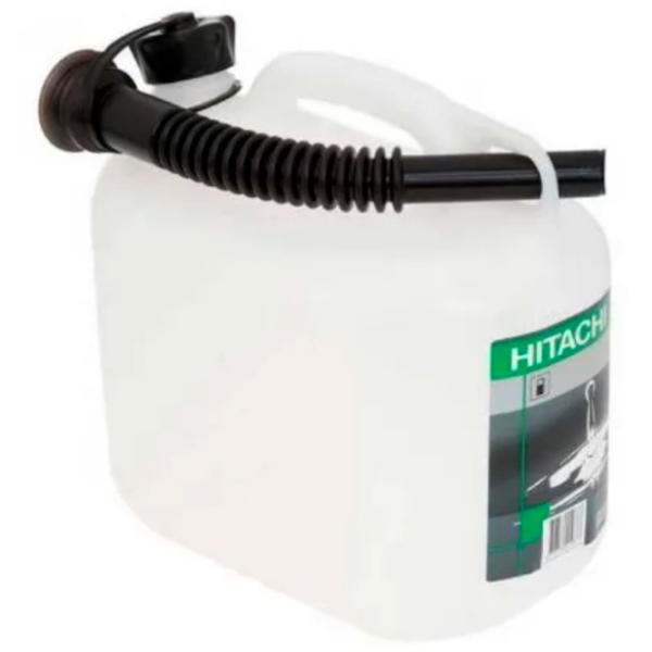 Canistră Hikoki 714821 5l / Plastic photo 1