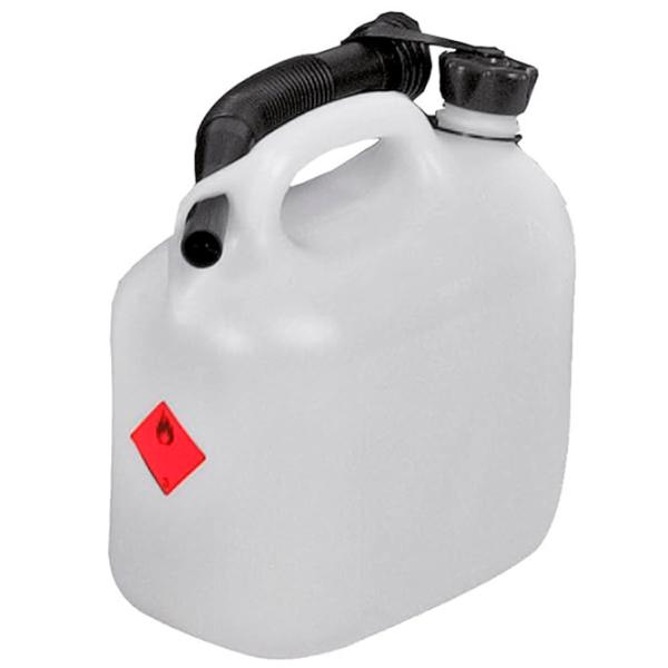 Canistră Hikoki 714821 5l / Plastic photo 2
