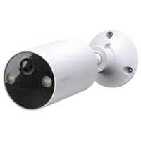 Set camera de supraveghere TP-Link TAPO C410 Kit + Panel Solar Fără fir/ White photo 5