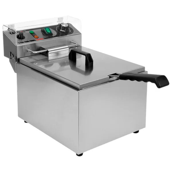 Friteuză profesională Yato YG-04608 2000 W / 6l photo 1 Friteuză profesională Yato YG-04608 2000 W / 6l photo 1