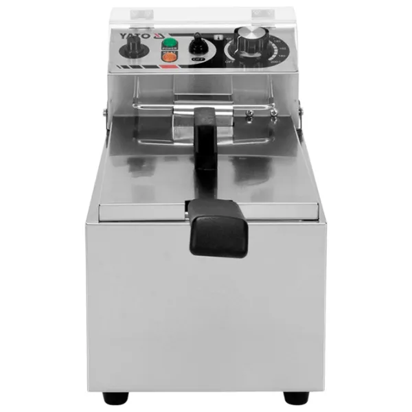 Friteuză profesională Yato YG-04608 2000 W / 6l photo 2 Friteuză profesională Yato YG-04608 2000 W / 6l photo 2