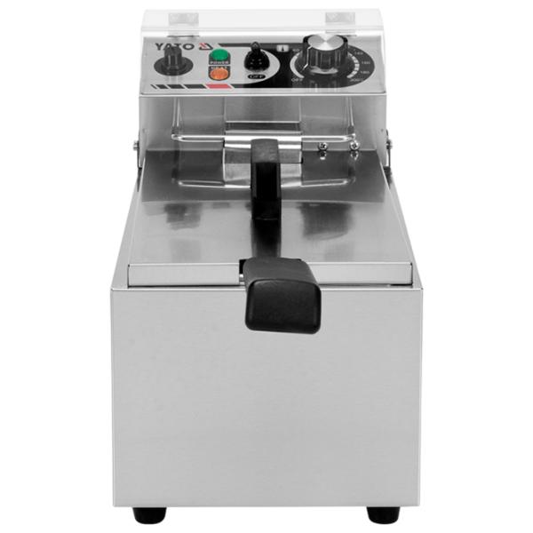 Friteuză profesională Yato YG-04608 2000 W / 6l photo 2 Friteuză profesională Yato YG-04608 2000 W / 6l photo 2