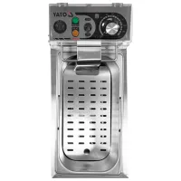 Профессиональная фритюрница Yato YG-04608 2000 Вт / 6л photo 4