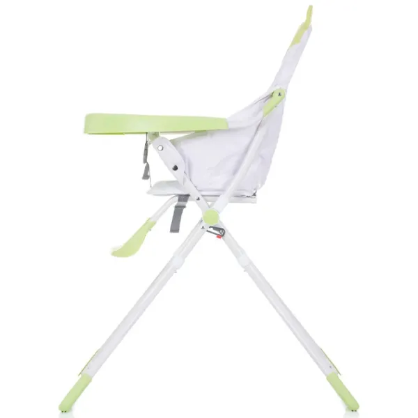 Scaun de masă Chipolino Teddy (STHTD02303AL) / 6 luni / Aloe  photo 2