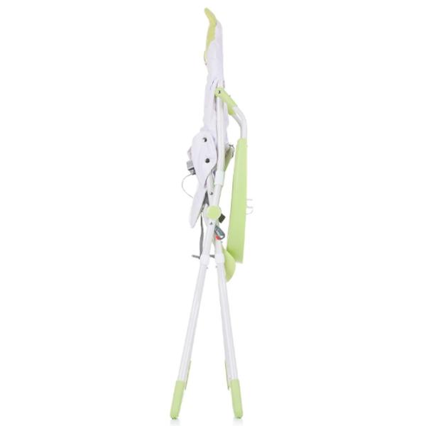 Scaun de masă Chipolino Teddy (STHTD02303AL) / 6 luni / Aloe  photo 4