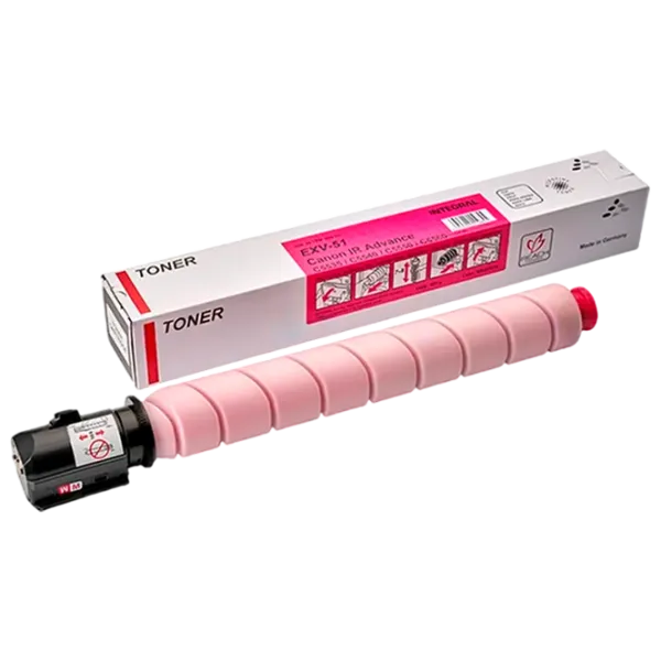 Картридж Canon EXV-51 Magenta/ Compatible/  photo 1