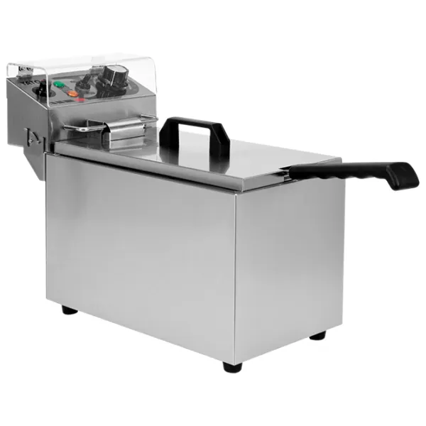 Friteuză profesională Yato YG-04609 2000 W / 8l photo 1 Friteuză profesională Yato YG-04609 2000 W / 8l photo 1