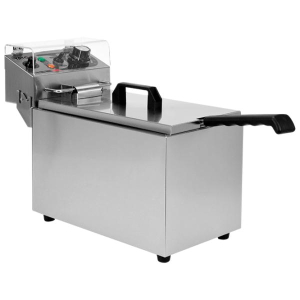 Friteuză profesională Yato YG-04609 2000 W / 8l photo 1 Friteuză profesională Yato YG-04609 2000 W / 8l photo 1