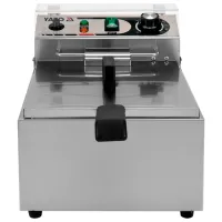 Профессиональная фритюрница Yato YG-04616 3300 Вт / 13л photo 3